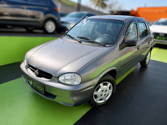CHEVROLET CORSA 1.0 MPFI CLASSIC 8V GASOLINA 4P MANUAL CHEVROLET CORSA 1.0 MPFI CLASSIC 8V GASOLINA 4P MANUAL